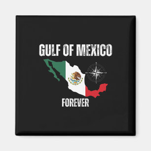 Trump America Gulf Of Mexico President Trump Gulf Magnet