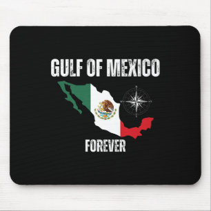 Trump America Gulf Of Mexico President Trump Gulf  Mouse Pad