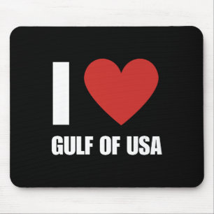 Trump America Gulf Of Mexico President Trump Gulf  Mouse Pad