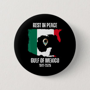 Trump America Rip Gulf Of Mexico President Trump G 6 Cm Round Badge