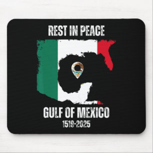 Trump America Rip Gulf Of Mexico President Trump G Mouse Pad