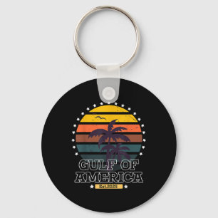 Trump Americas Gulf Mexico President Trump _1  Key Ring