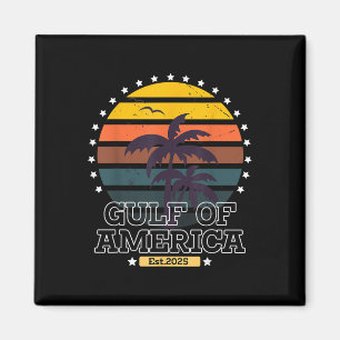 Trump Americas Gulf Mexico President Trump _1 Magnet