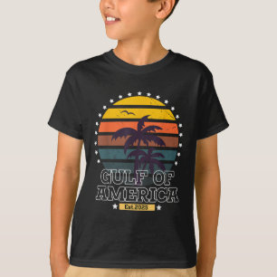 Trump Americas Gulf Mexico President Trump _1 T-Shirt
