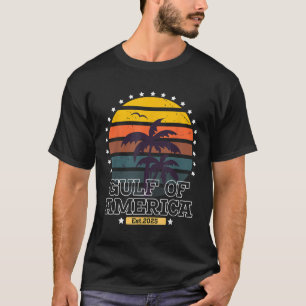Trump Americas Gulf Mexico President Trump _1 T-Shirt
