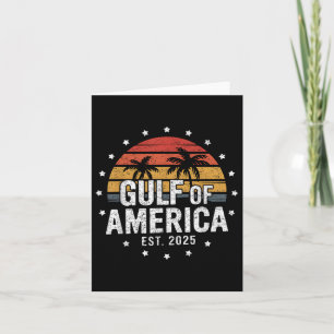 Trump Americas Gulf Mexico President Trump _2 Card