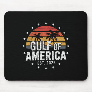Trump Americas Gulf Mexico President Trump _2 Mouse Pad
