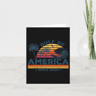 Trump America's Gulf Mexico President Trump Card
