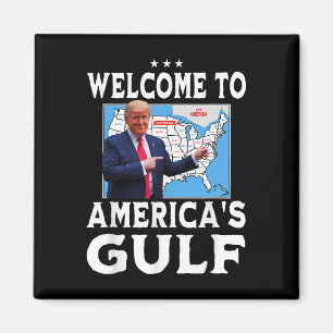 Trump America's Gulf Mexico President Trump Gulf A Magnet