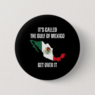 Trump America's Gulf Mexico President Trump Gulf O 6 Cm Round Badge
