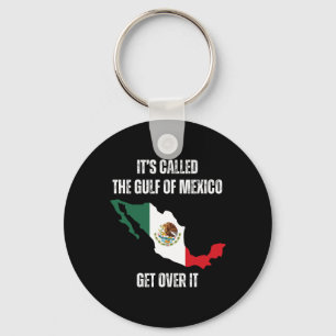 Trump America's Gulf Mexico President Trump Gulf O Key Ring