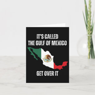 Trump Americas Gulf Mexico President Trump Gulf Of Card