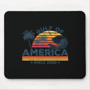 Trump America's Gulf Mexico President Trump Mouse Pad