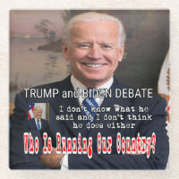 Trump and Biden Debate