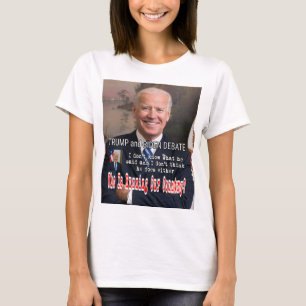 Trump and Biden Debate T-Shirt