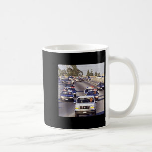 Trump And Jd Vance In Cop Cars Chasing Down Obama Coffee Mug