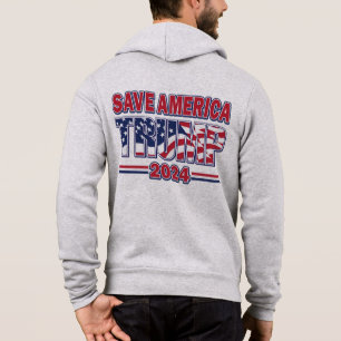Trump-and-Melania-2 Hoodie