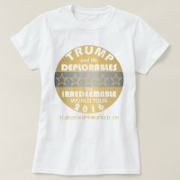 Trump And The Deplorables World Tour Dates Funny