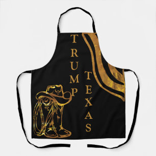 TRUMP APRON
