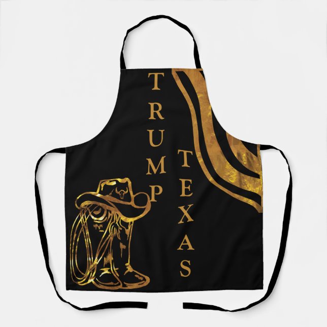 TRUMP  APRON (Front)