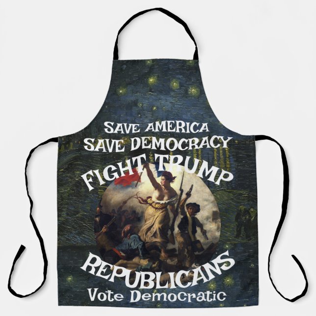 Trump Apron (Front)