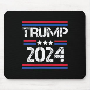 Trump Arrest This 2 Side  Mouse Pad