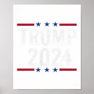 Trump Arrest This 2 Side  Poster