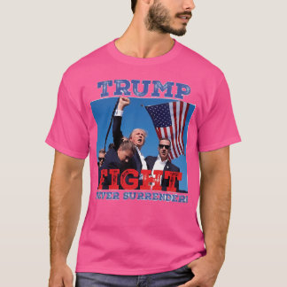 Trump Assassination T-Shirt