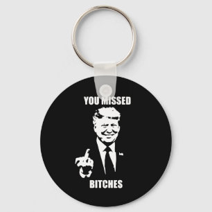 Trump Attack On Trump Fight For America Trump Unde Key Ring