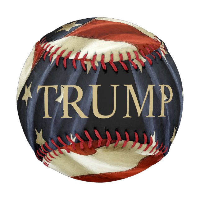 TRUMP BASEBALL (Front)
