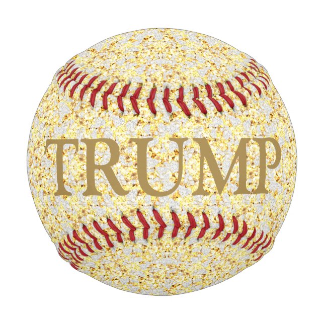 TRUMP BASEBALL (Front)