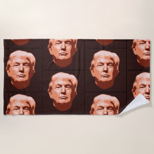 TRUMP BEACH TOWELS