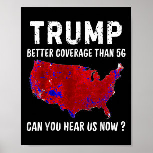 Trump Better Coverage Politics  Poster