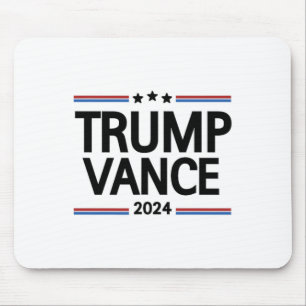 Trump Better Coverage Than 5g 2 Sided Funny Humour Mouse Pad