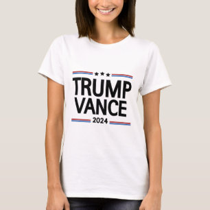 Trump Better Coverage Than 5g 2 Sided Funny Humour T-Shirt