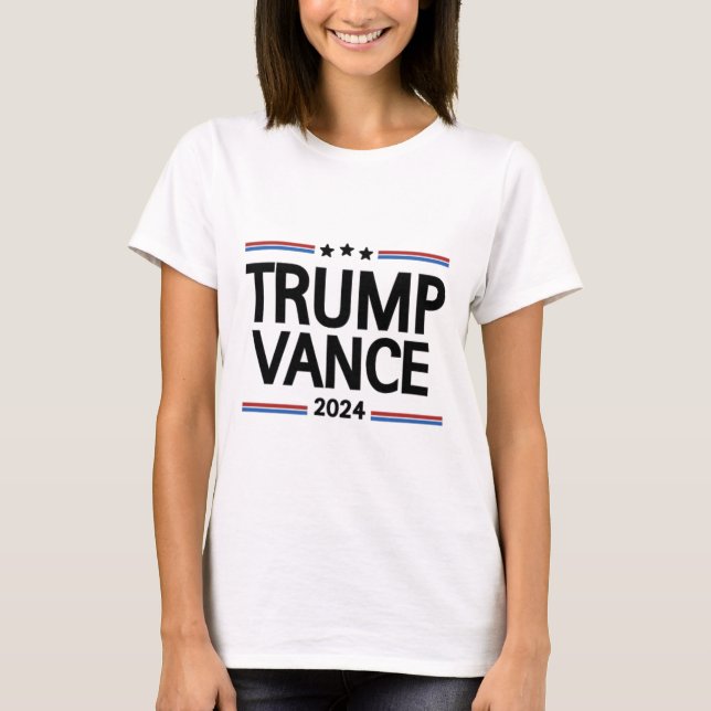 Trump Better Coverage Than 5g 2 Sided Funny Humour T-Shirt (Front)