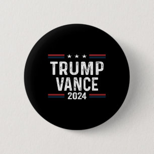 Trump Better Coverage Than 5g Can You Hear Us Now  6 Cm Round Badge