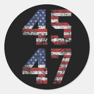 Trump Better Coverage Than 5g Can You Hear Us Now  Classic Round Sticker