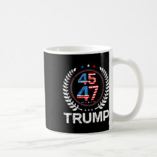 Trump Better Coverage Than 5g Can You Hear Us Now Coffee Mug