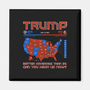 Trump Better Coverage Than 5g Can You Hear Us Now  Magnet