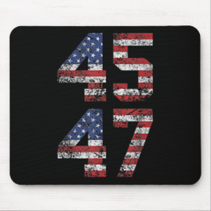 Trump Better Coverage Than 5g Can You Hear Us Now Mouse Pad