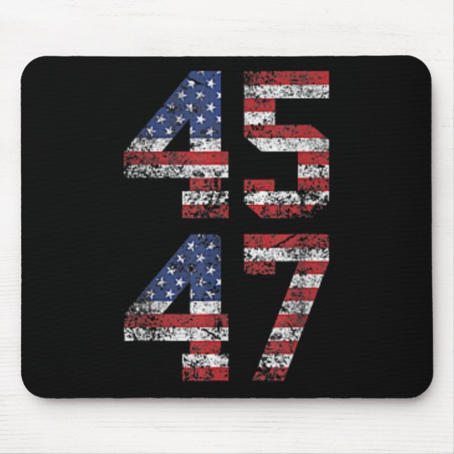Trump Better Coverage Than 5g Can You Hear Us Now  Mouse Pad (Front)