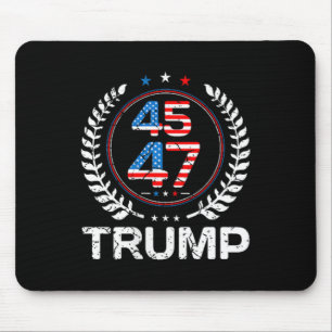 Trump Better Coverage Than 5g Can You Hear Us Now  Mouse Pad