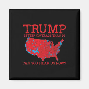 Trump Better Coverage Than 5g Electoral Map 2024 T Magnet