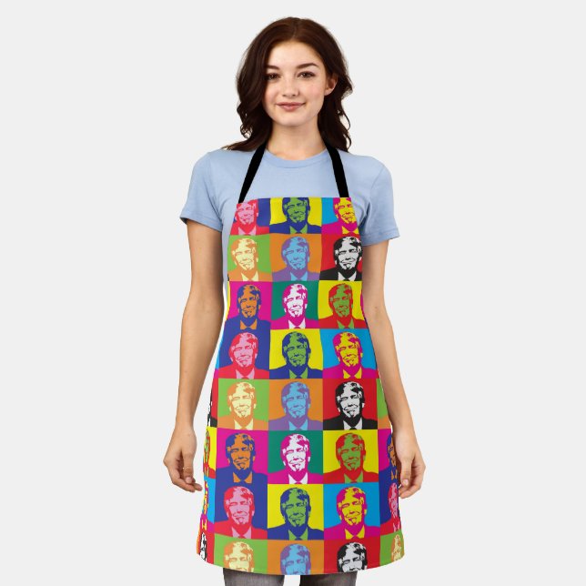 TRUMP Big T Apron (Worn)