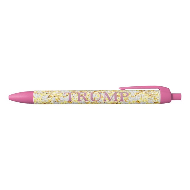 TRUMP BLACK INK PEN (Top)