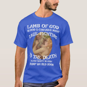 TRUMP BLOOD & CIRCUSES NIGHT T-Shirt