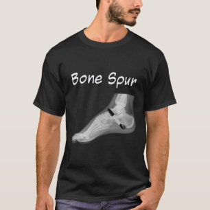 Trump Bone Spur Ink Pen Funny Anti Trump  T-Shirt