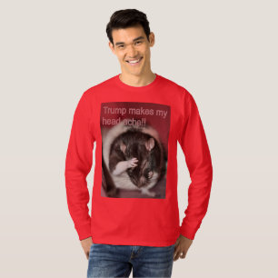 Trump...bringing jobs to the asprin company T-Shirt