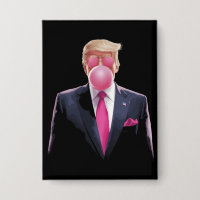 Trump Bubble Gum